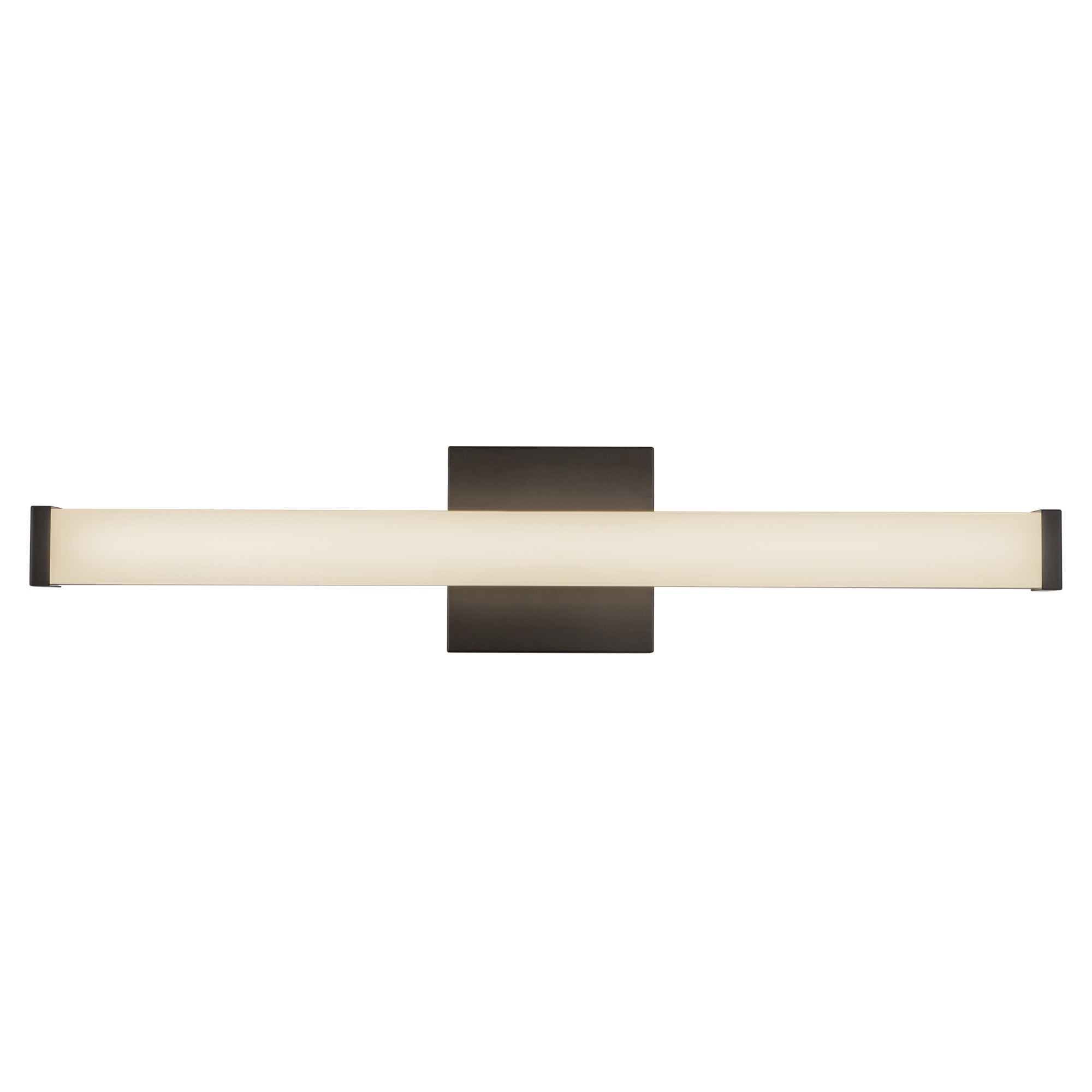 Kuzco Lighting WS24-014-BK Geri Wall/Vanity Light