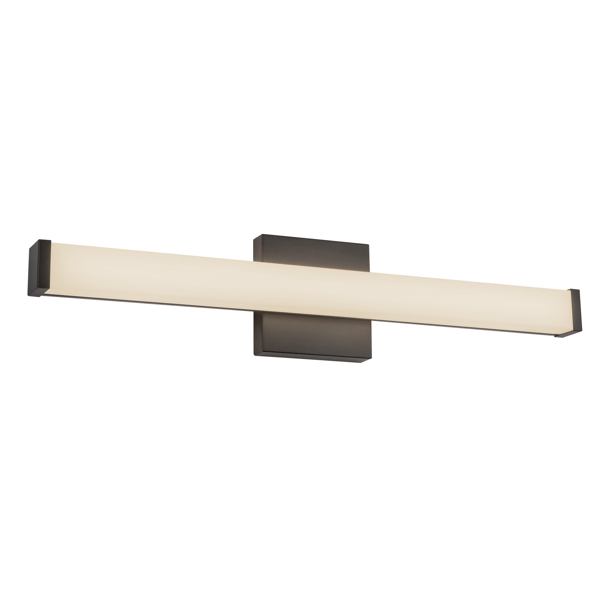 Kuzco Lighting WS24-014-BK Geri Wall/Vanity Light