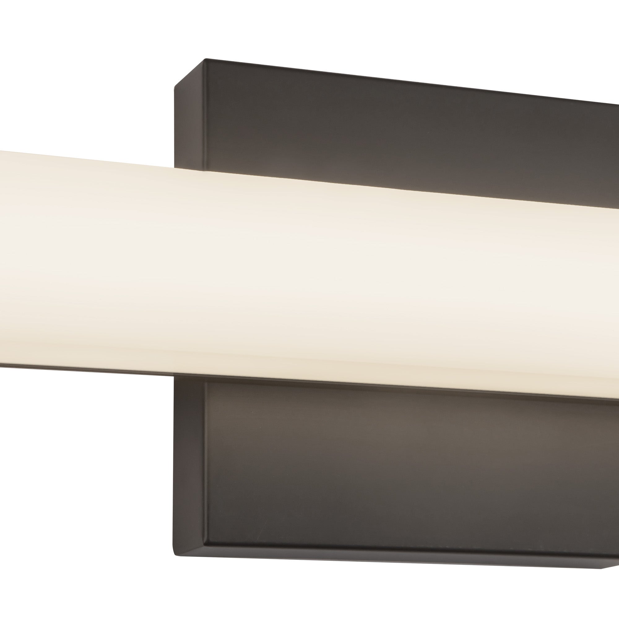 Kuzco Lighting WS24-014-BK Geri Wall/Vanity Light