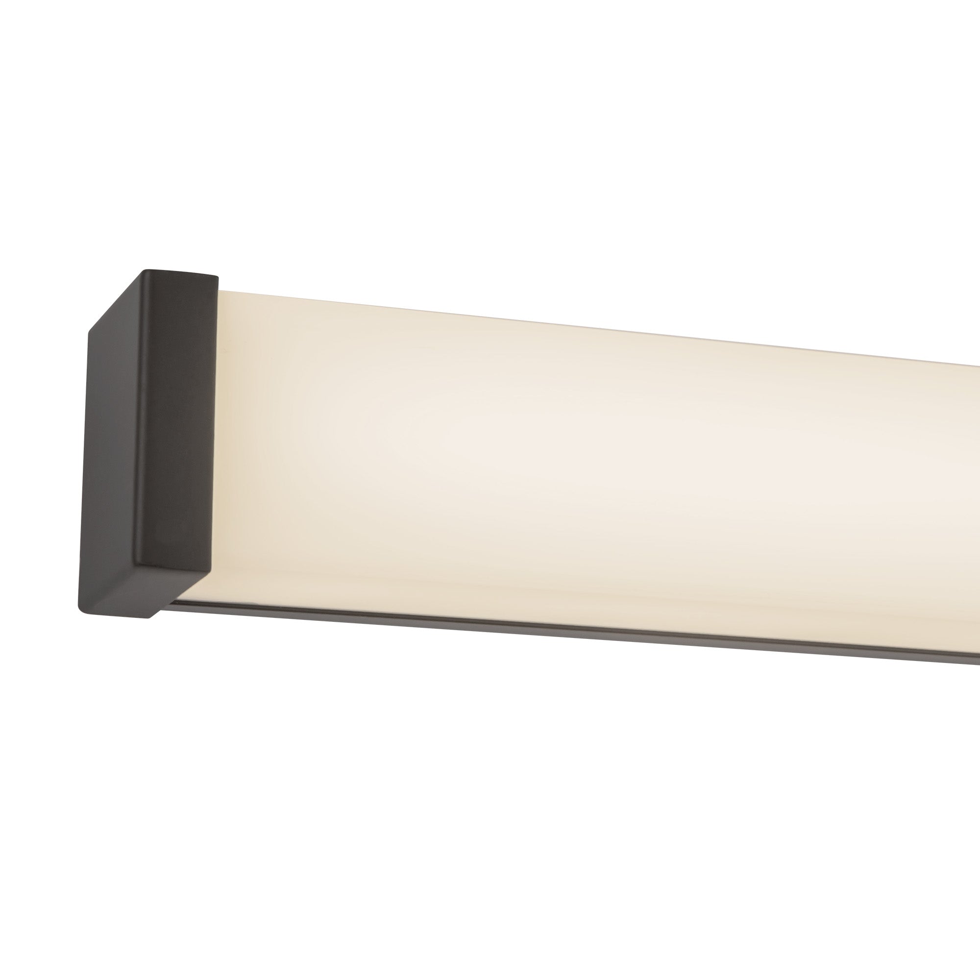 Kuzco Lighting WS24-014-BK Geri Wall/Vanity Light