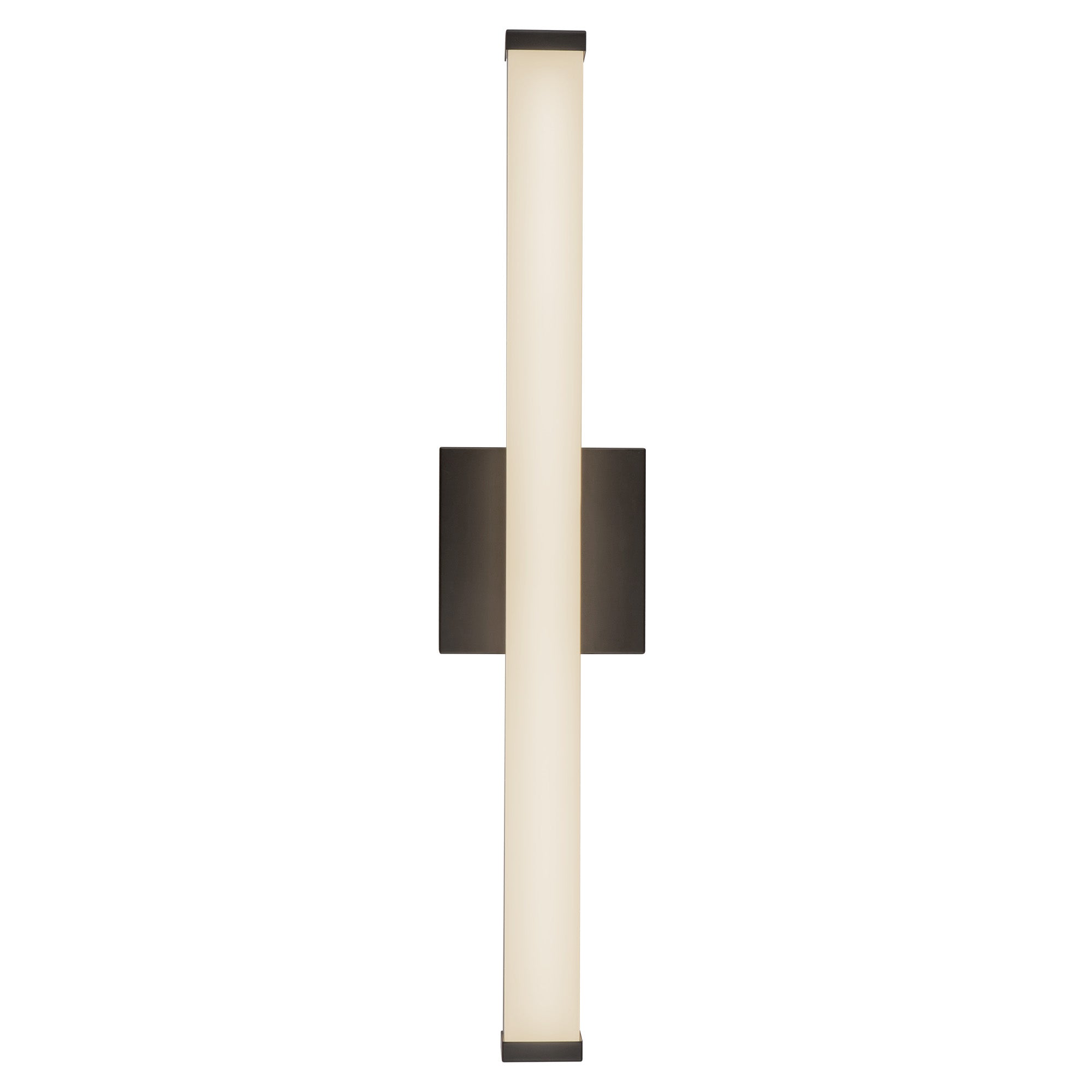 Kuzco Lighting WS24-014-BK Geri Wall/Vanity Light