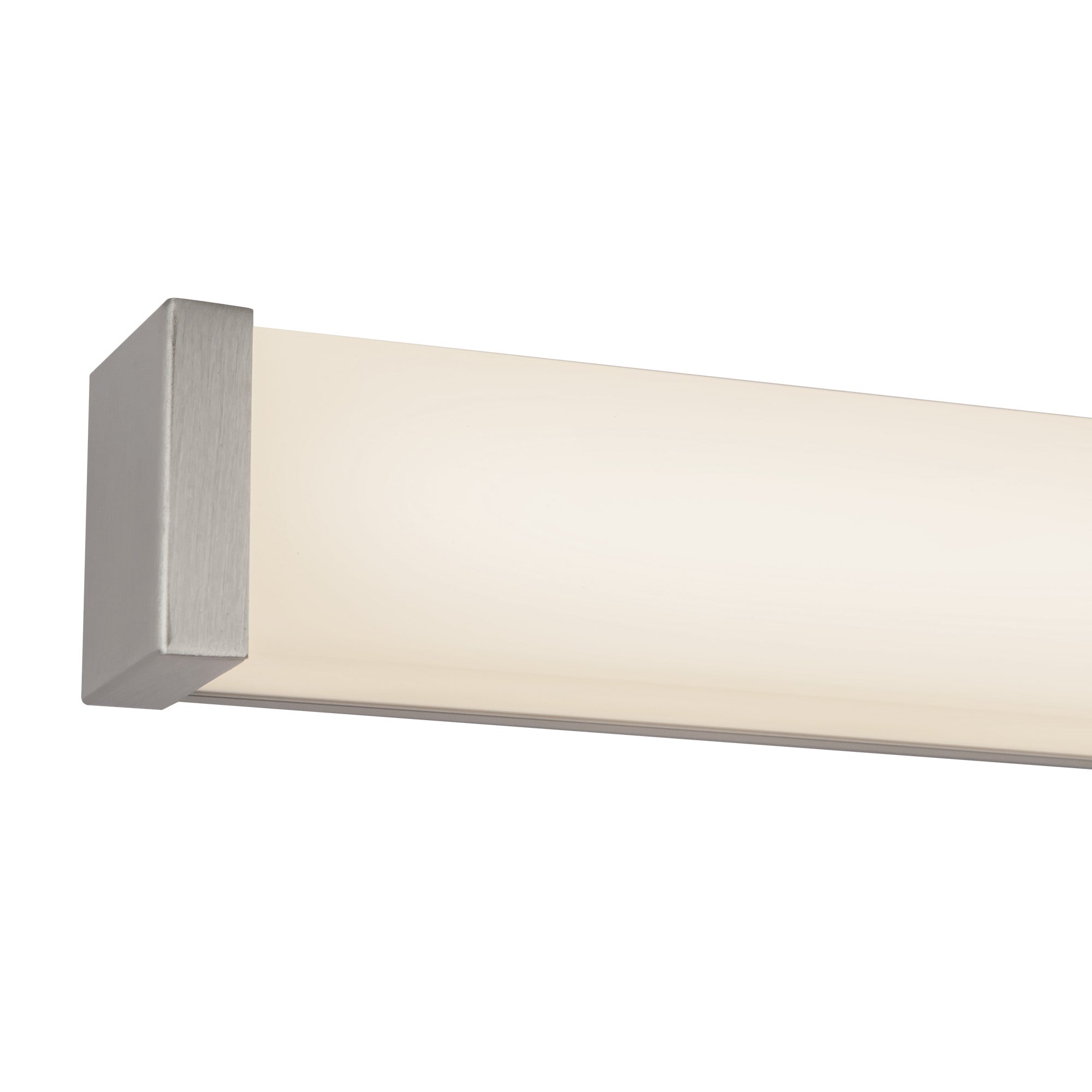 Kuzco Lighting WS24-014-BN Geri Vanity & Wall Light