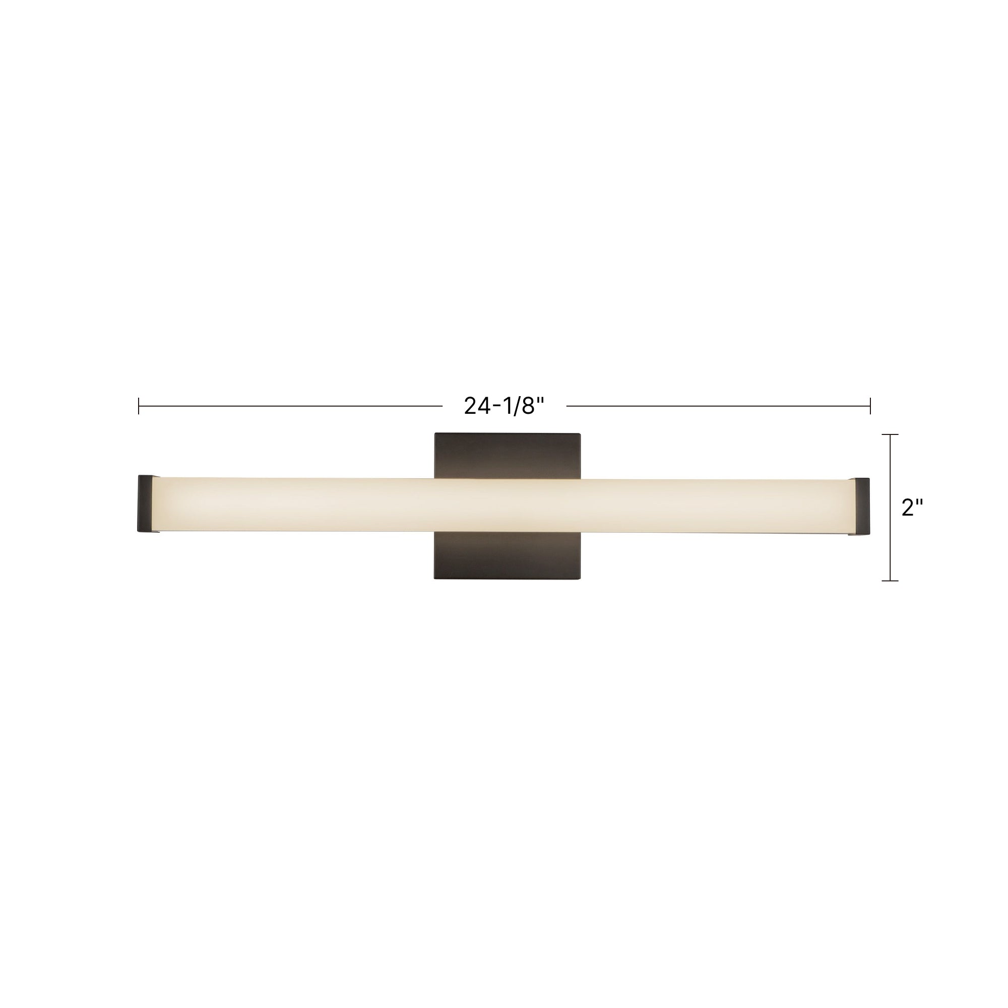 Kuzco Lighting WS24-014 Geri Wall/Vanity Light