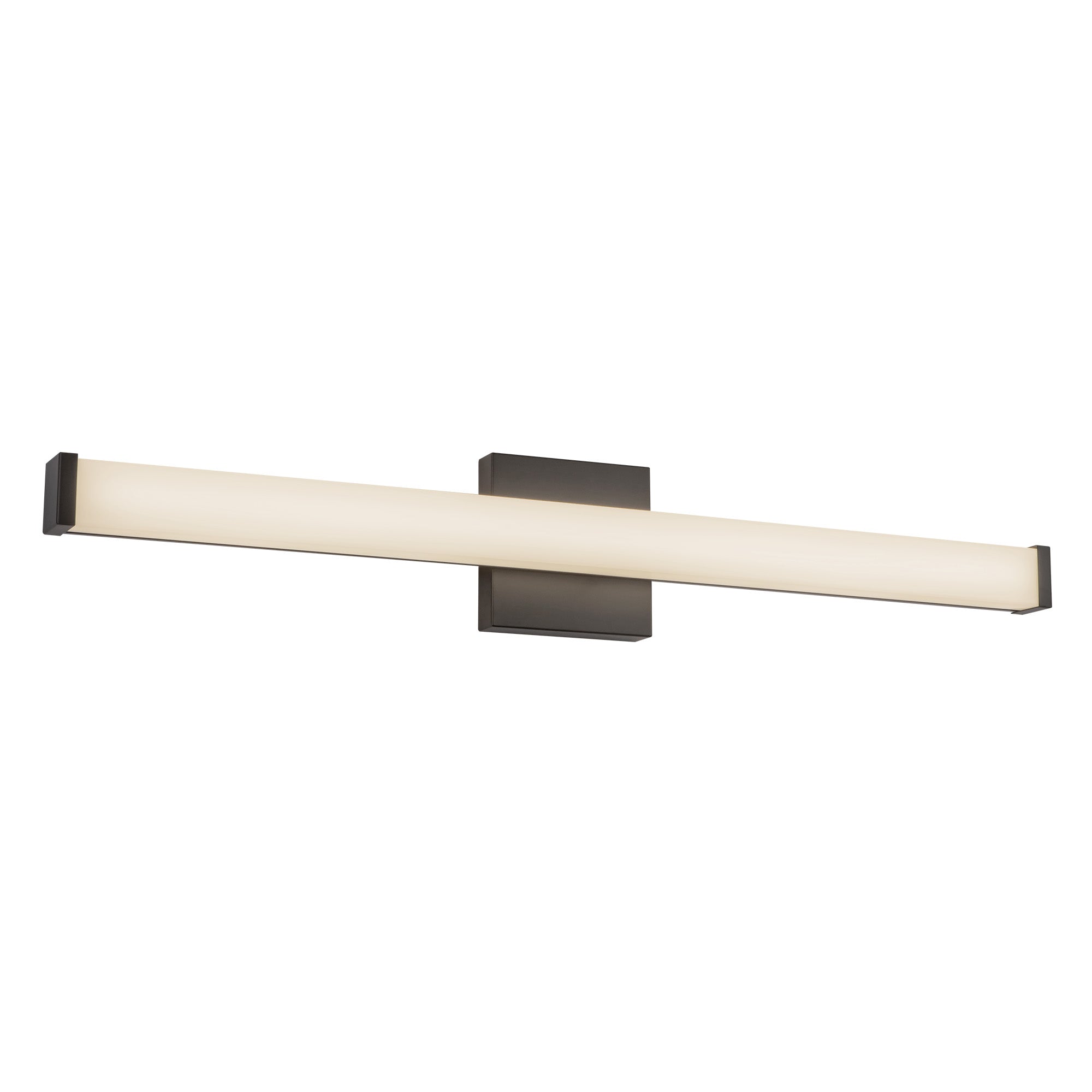 Kuzco Lighting WS30-014-BK Geri Wall/Vanity Light