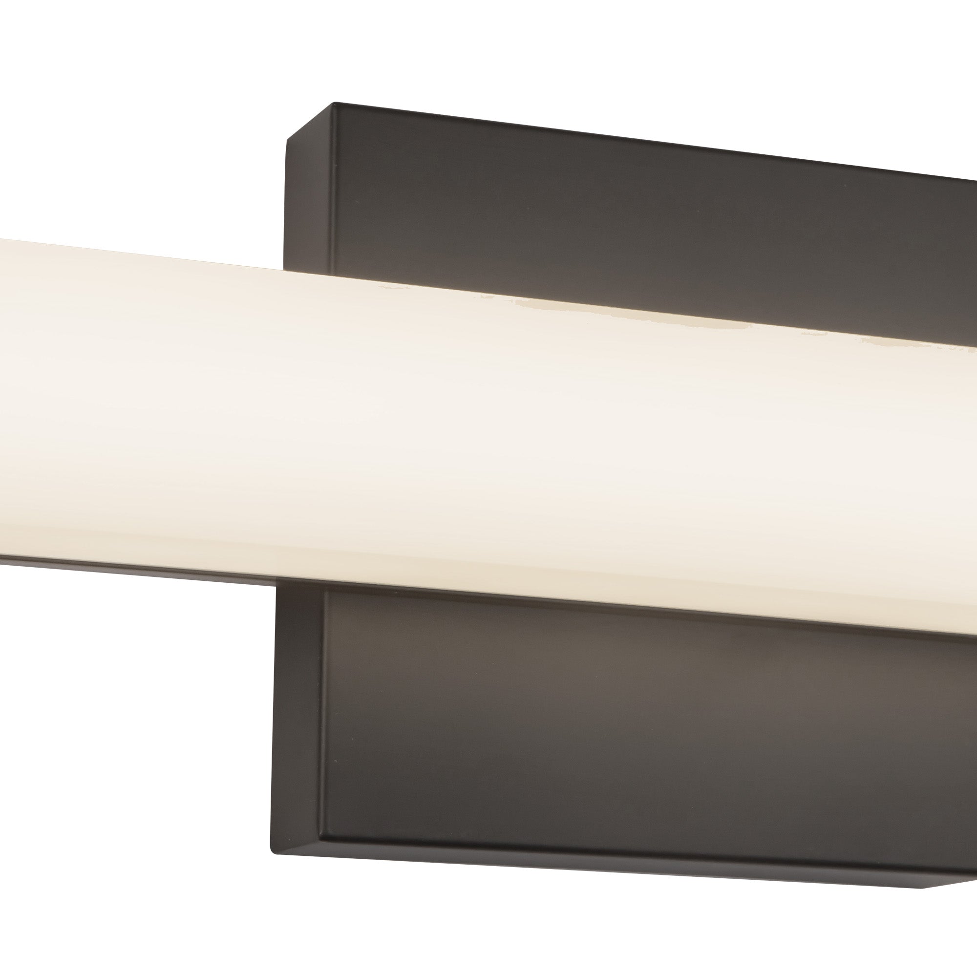 Kuzco Lighting WS30-014-BK Geri Vanity & Wall Light