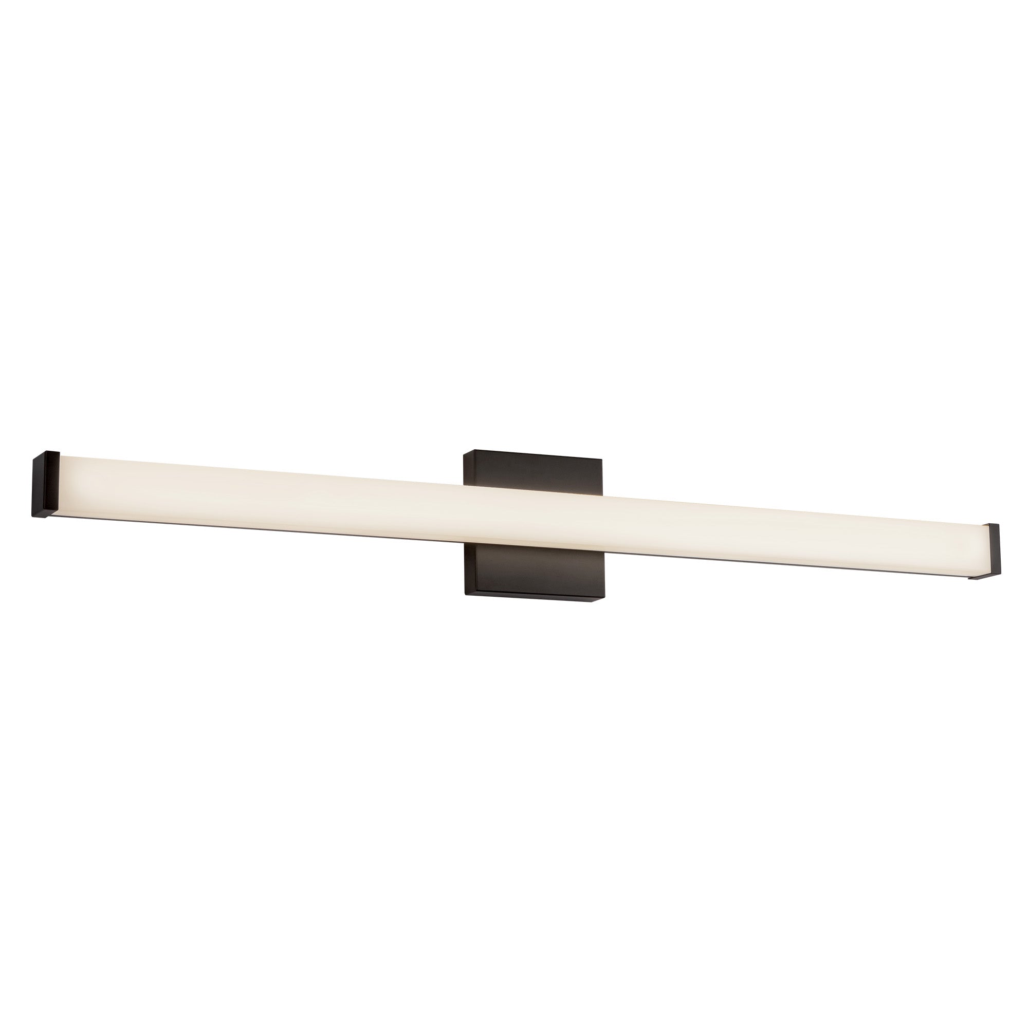 Kuzco Lighting WS36-014-BK Geri Wall/Vanity Light