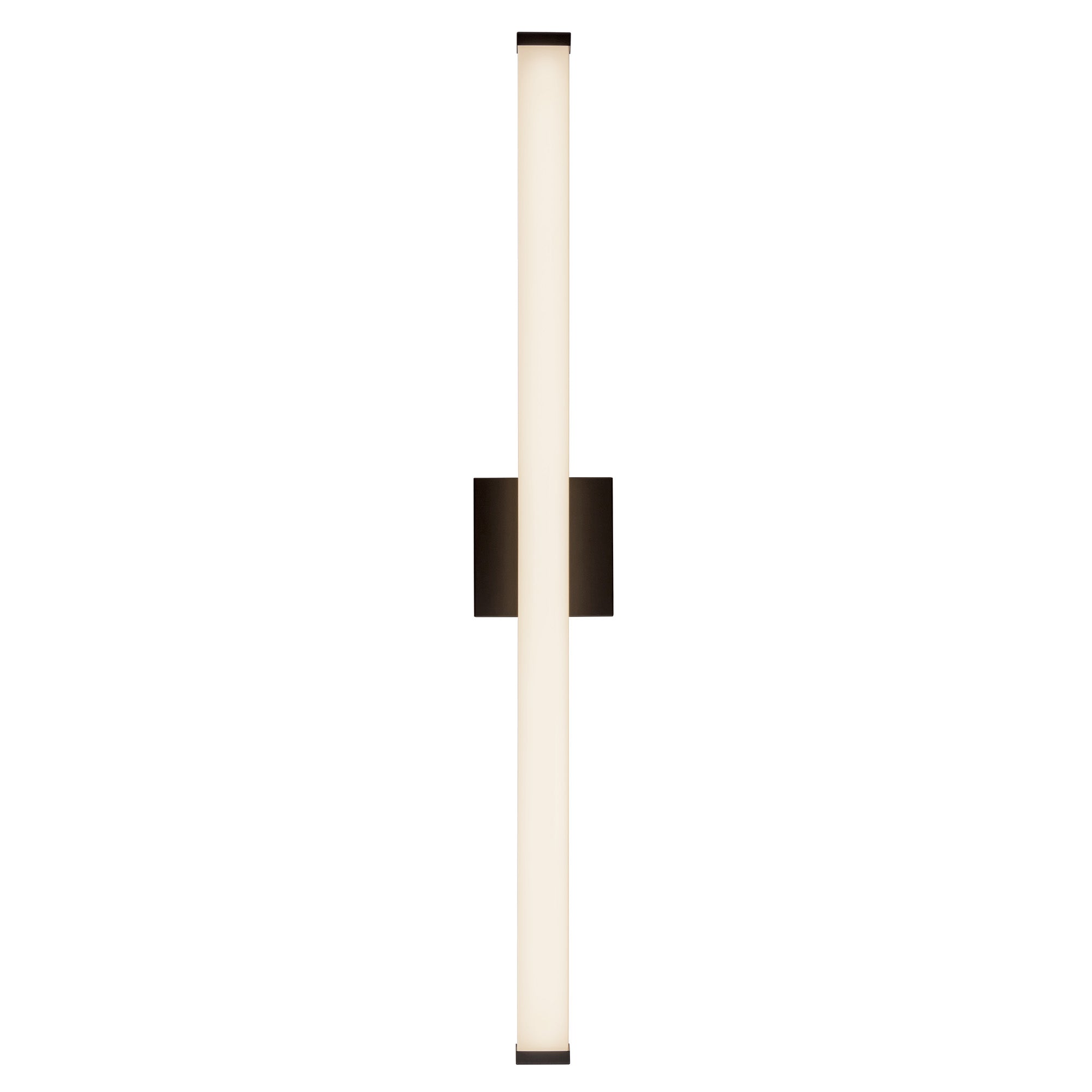 Kuzco Lighting WS36-014-BK Geri Wall/Vanity Light