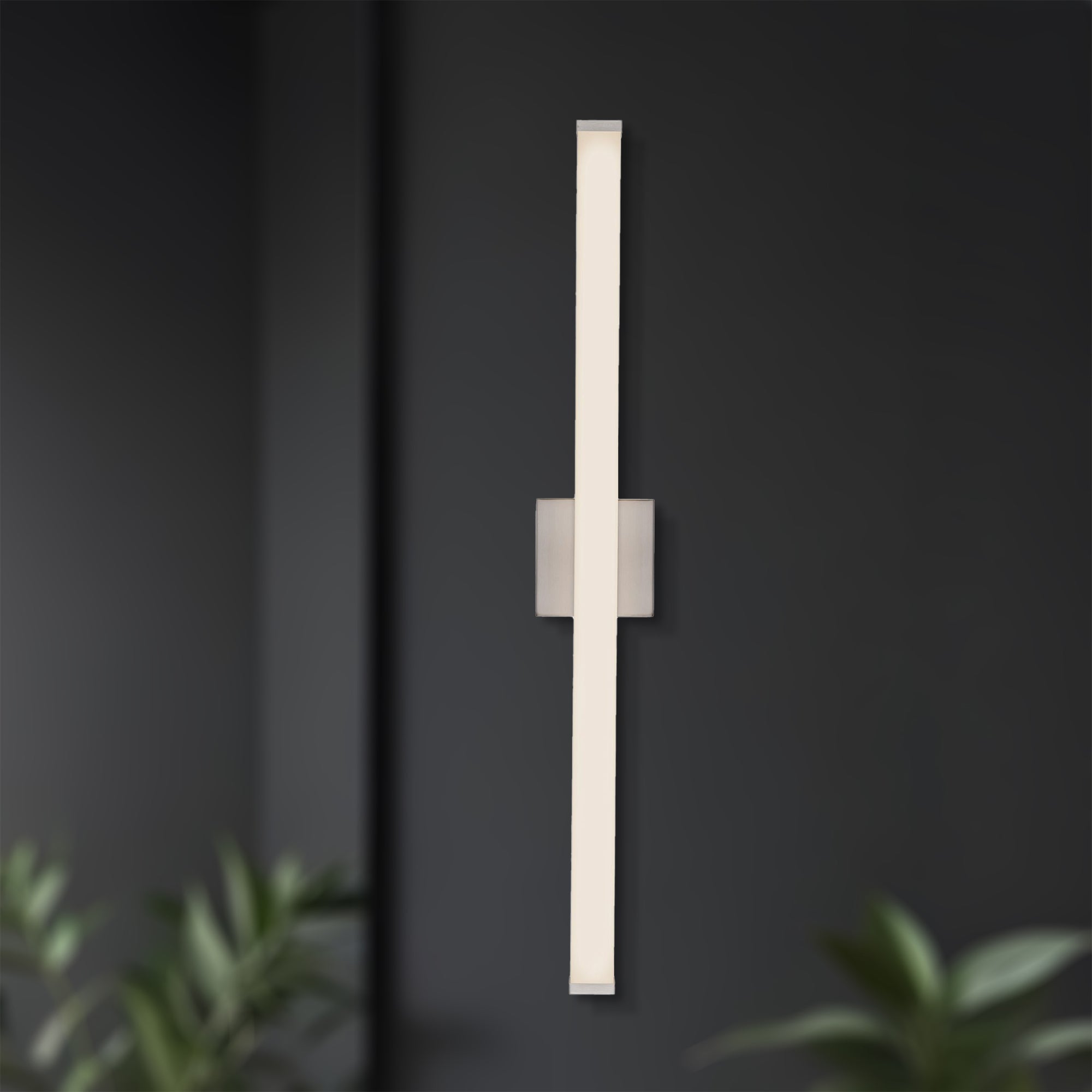 Kuzco Lighting WS36-014-BN Geri Wall/Vanity Light