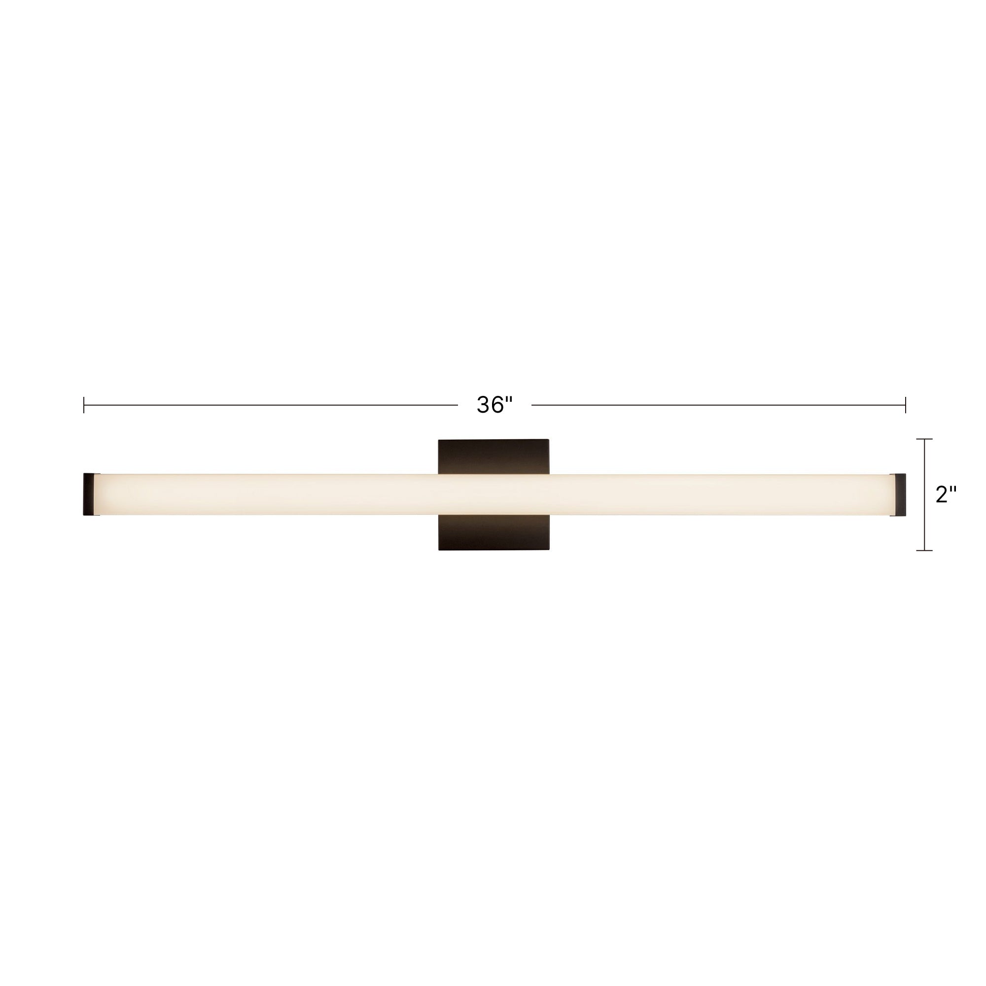 Kuzco Lighting WS36-014 Geri Vanity & Wall Light