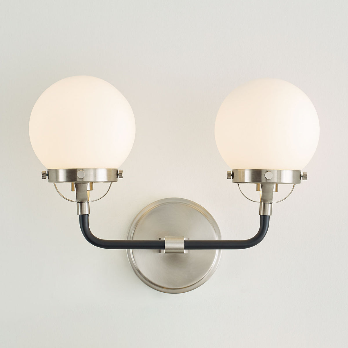 Collection Visual Comfort Studio 4487902-962 Applique murale de salle de bain Cafe