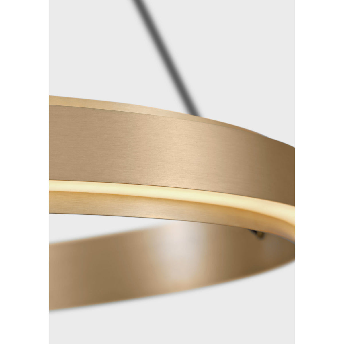 Generation Lighting GLC1891SB Aro LED Chandelier