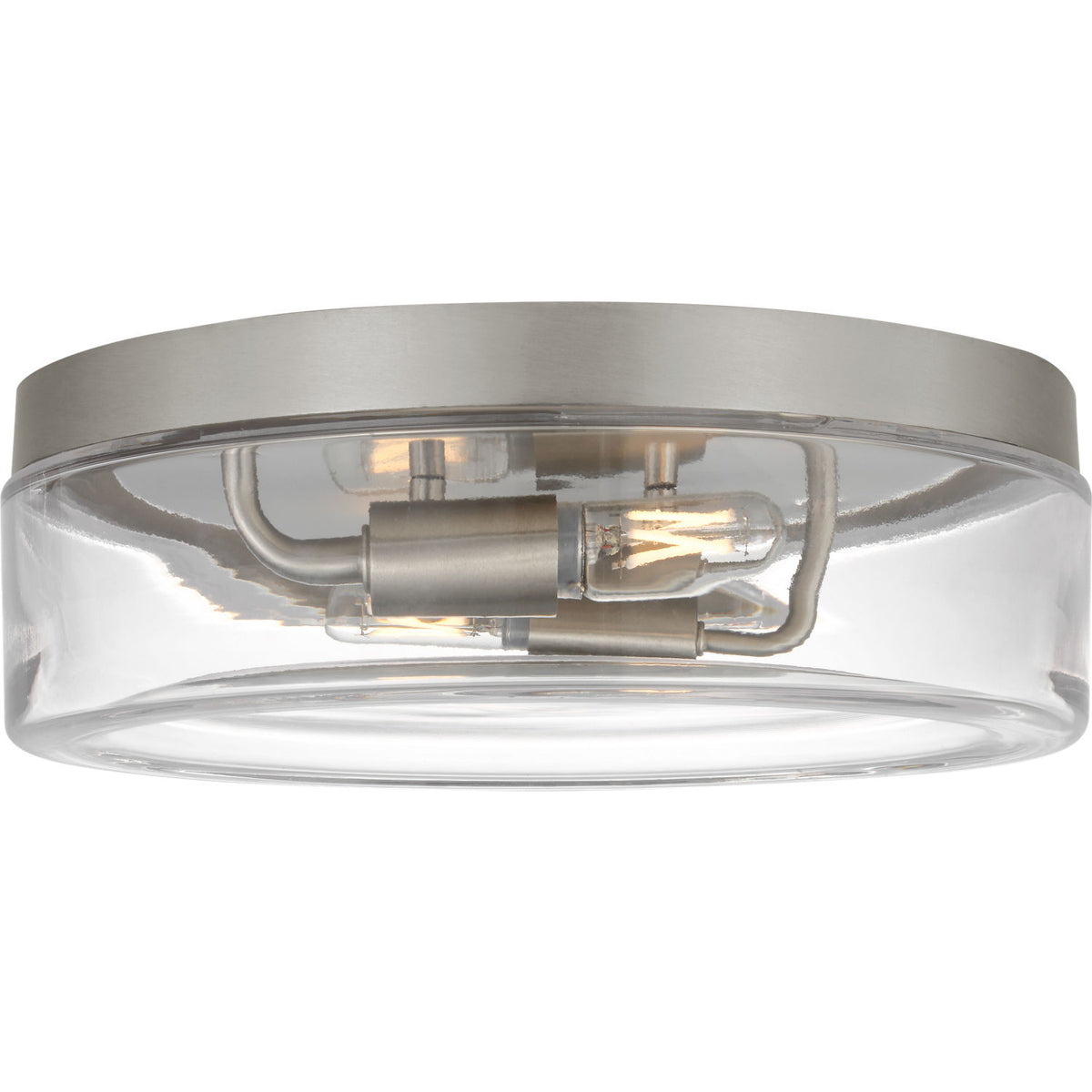 Generation Lighting GLF1722BN Rhett 12 Flush Mount