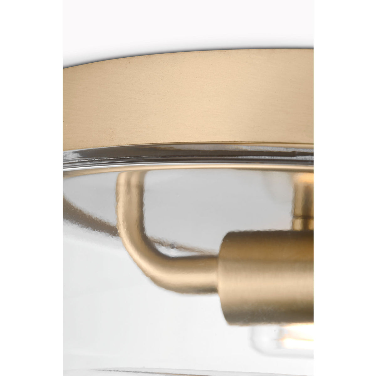 Generation Lighting GLF1722SB Rhett 12 Flush Mount