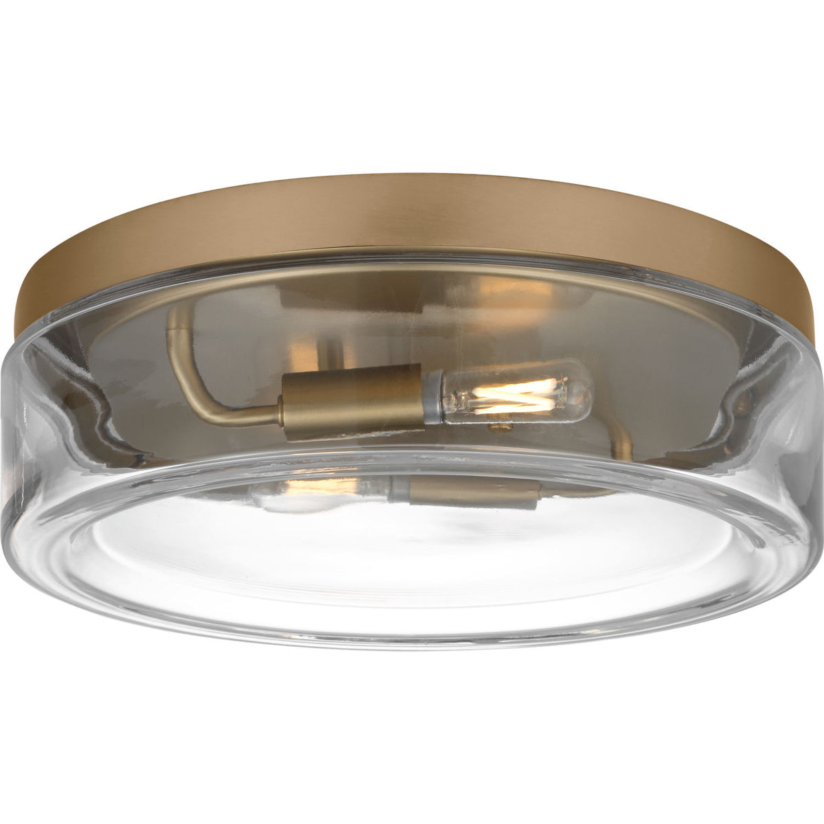 Generation Lighting GLF1722SB Rhett 12 Flush Mount