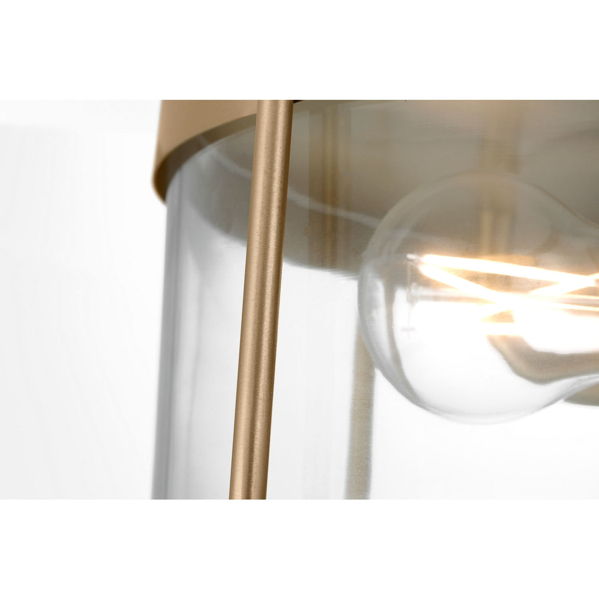 Generation Lighting GLF1732SB Lumra 13 Flush Mount