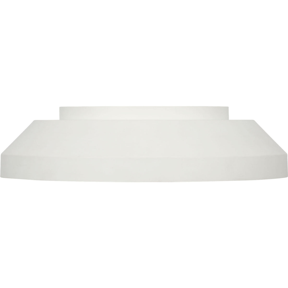 Generation Lighting GLF1981MWT Nevado 12 Led Flush Mount