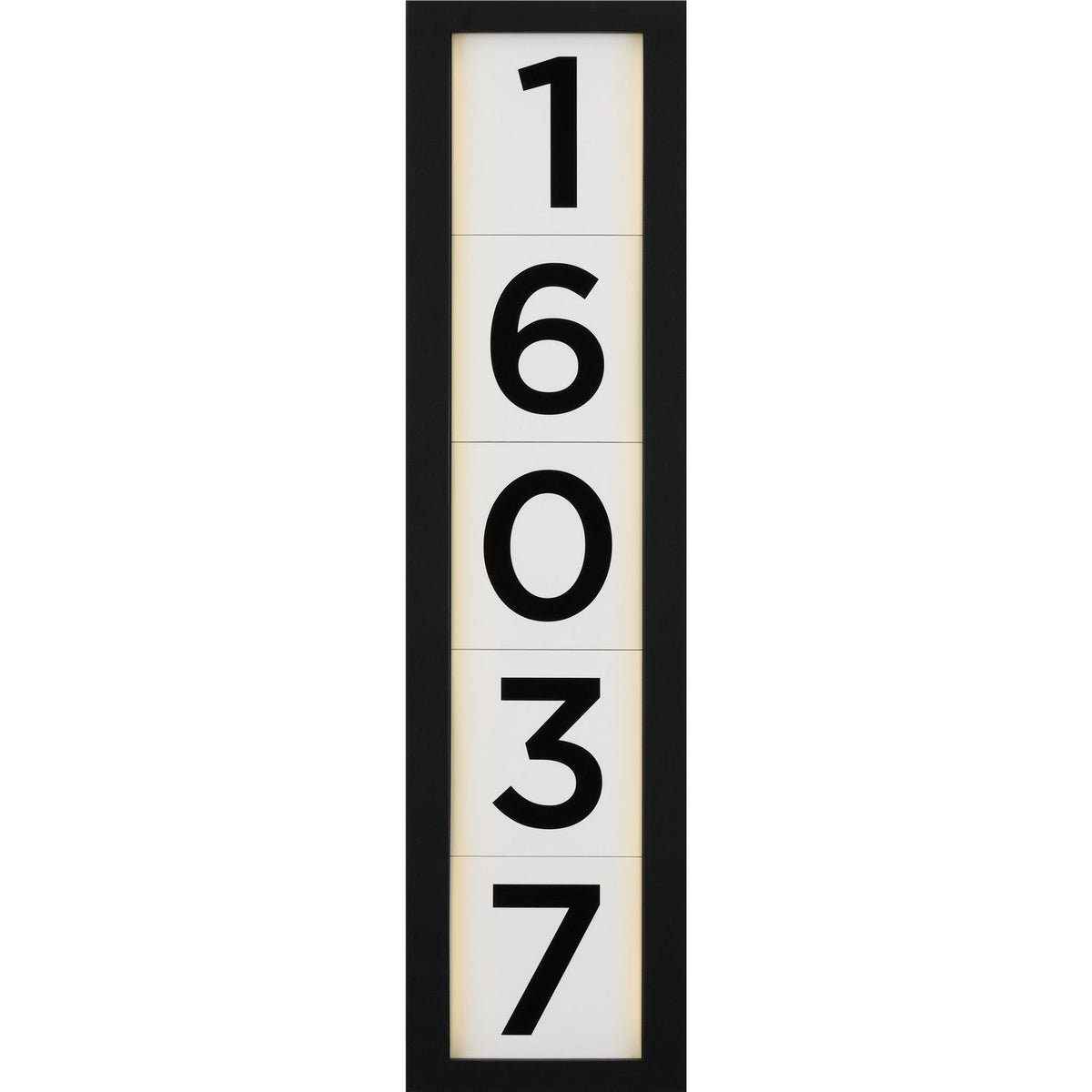 Generation Lighting GLO2151TXB LED Address Light
