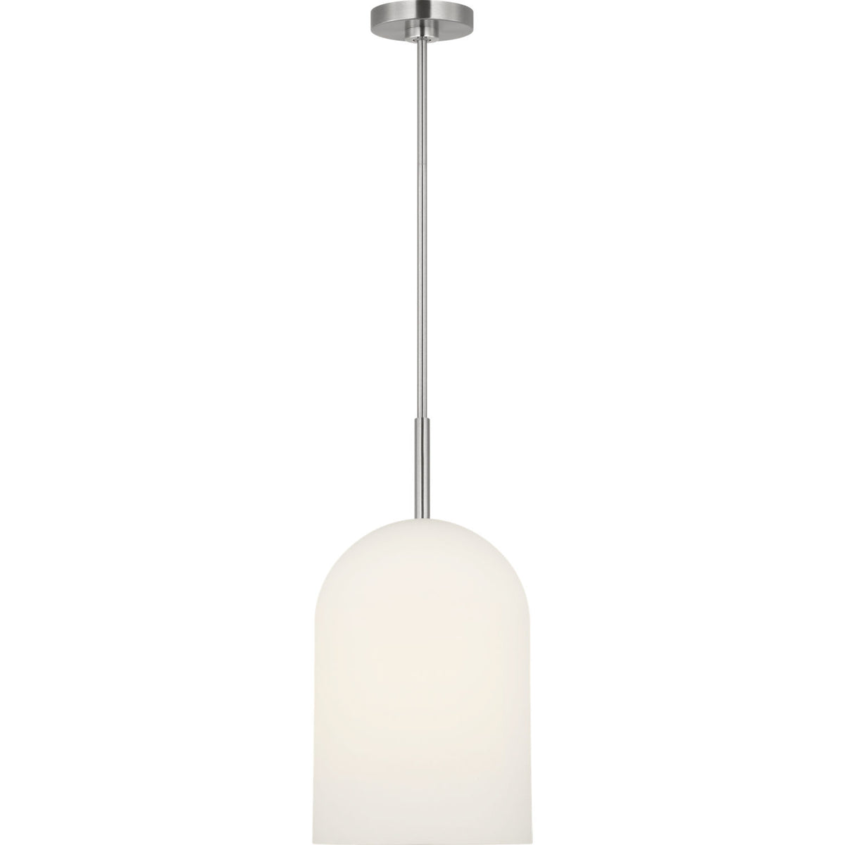 Éclairage Generation Lighting GLP1941BN Neblina One Light Suspension