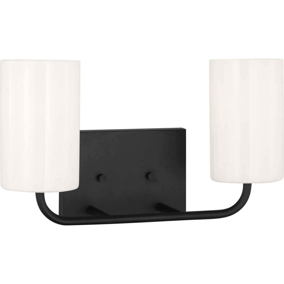 Generation Lighting GLV1002EN3/MBK Rhett Vanity