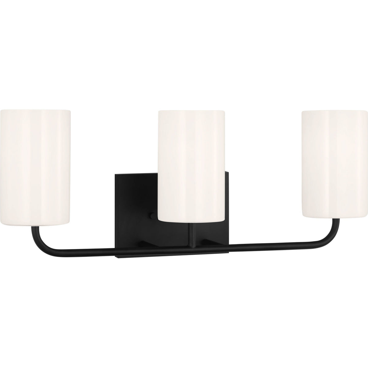 Generation Lighting GLV1003EN3/MBK Rhett Vanity