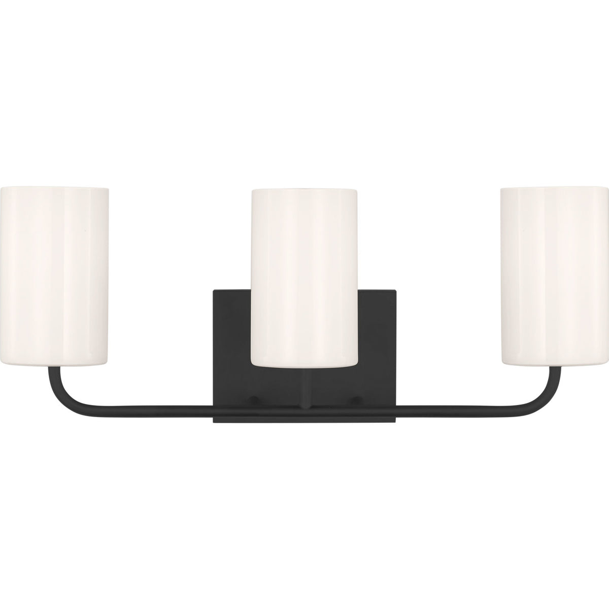 Generation Lighting GLV1003EN3/MBK Rhett Vanity