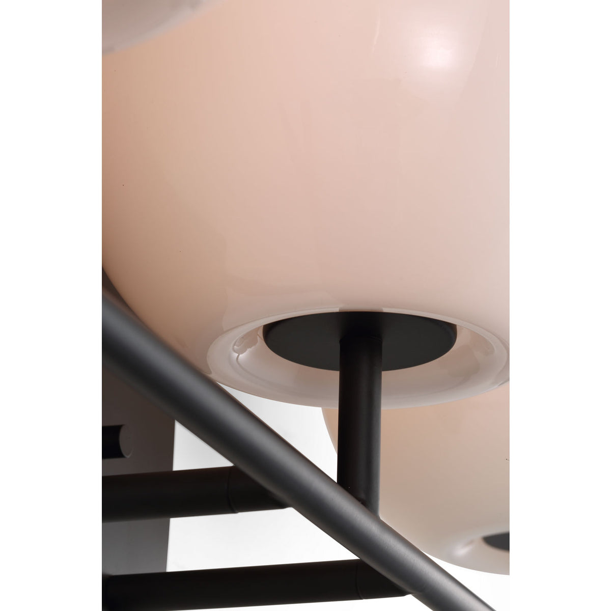 Generation Lighting GLV1013EN3/MBK Rory Vanity