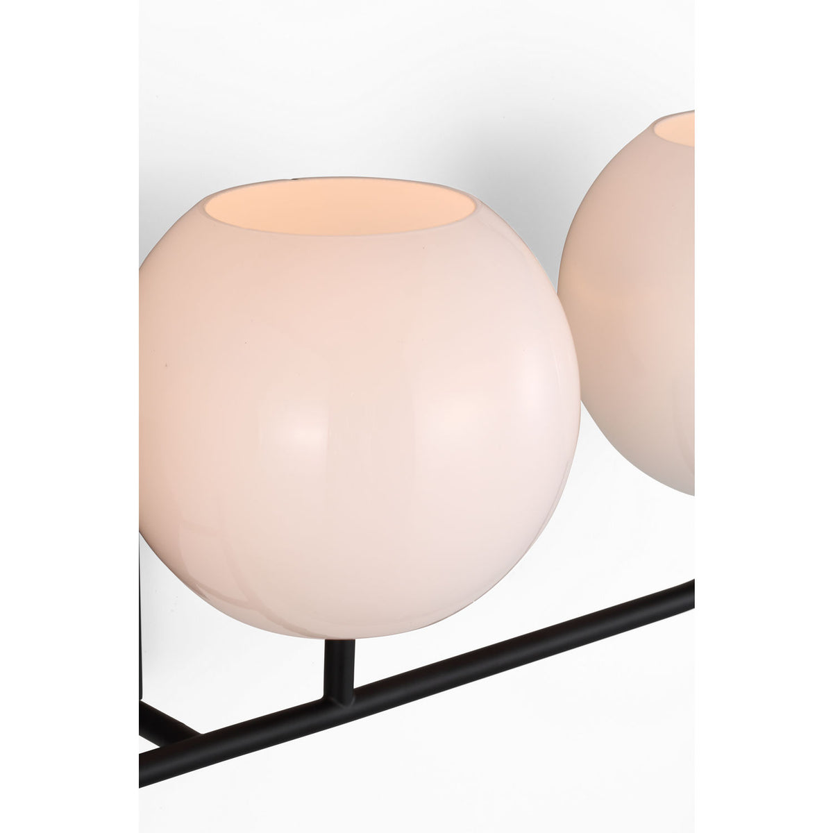 Generation Lighting GLV1014EN3/MBK Rory Vanity