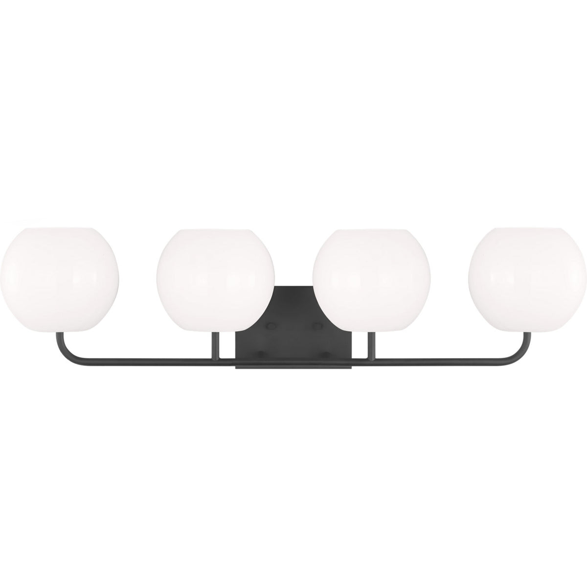 Generation Lighting GLV1014MBK Rory Vanity