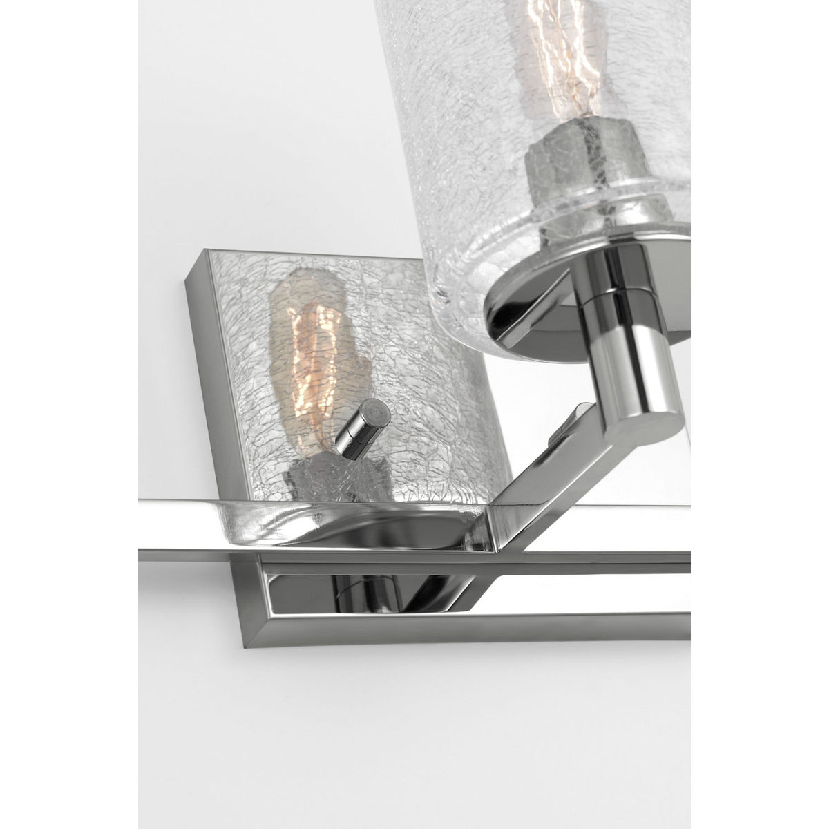 Éclairage Generation Lighting GLV1033CH Parker Bath