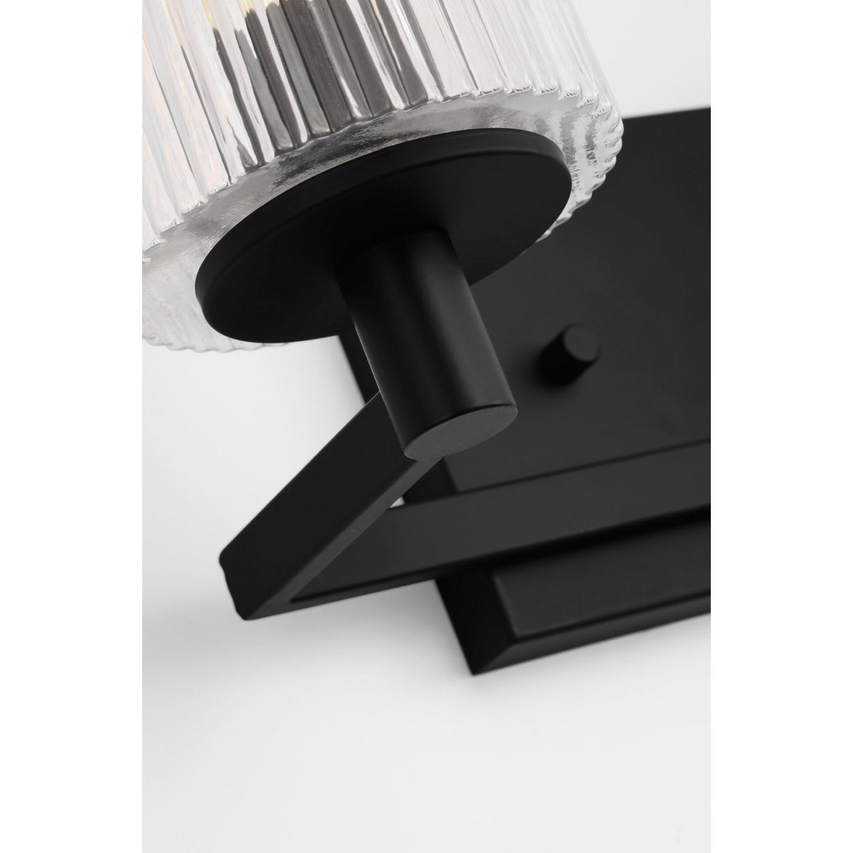 Generation Lighting GLV1042EN/MBK Lando Bath