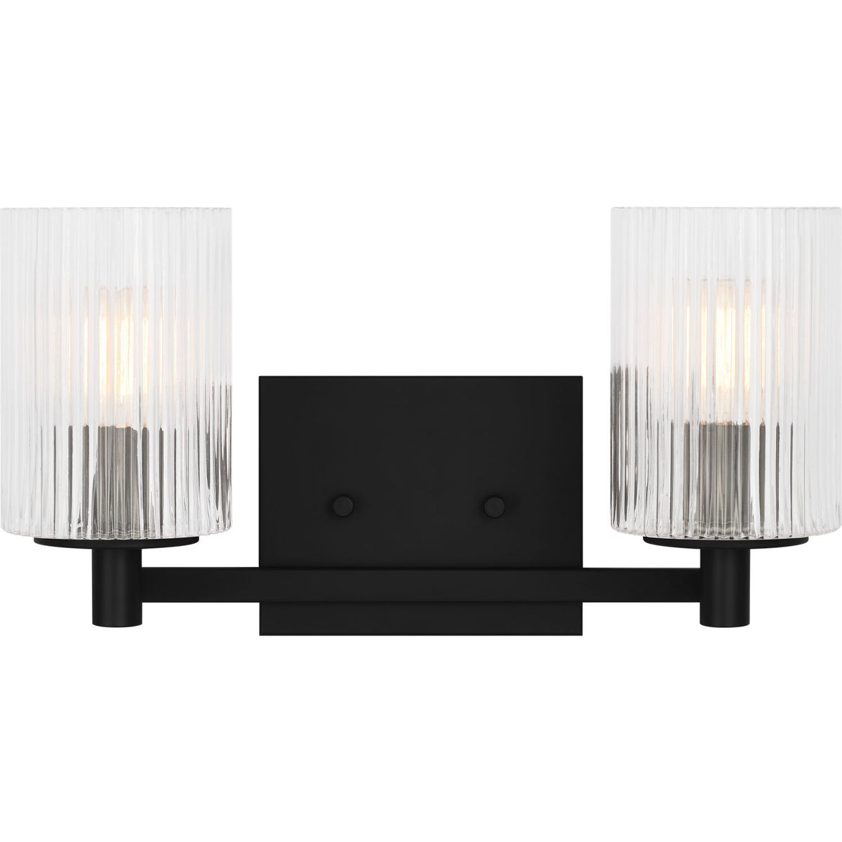 Generation Lighting GLV1042EN/MBK Lando Bath