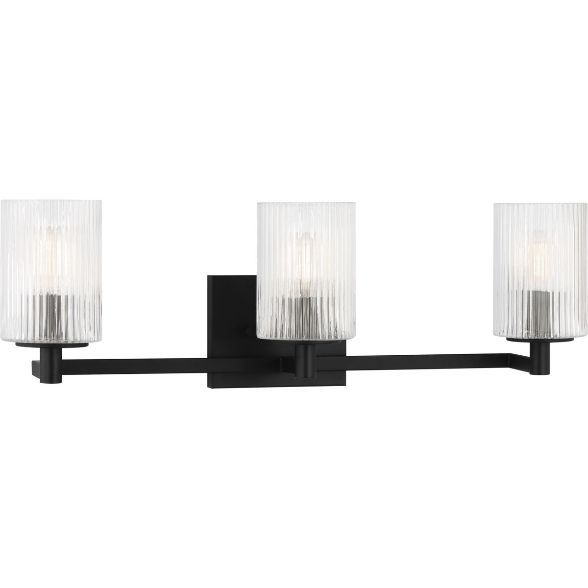 Generation Lighting GLV1043EN/MBK Lando Bath
