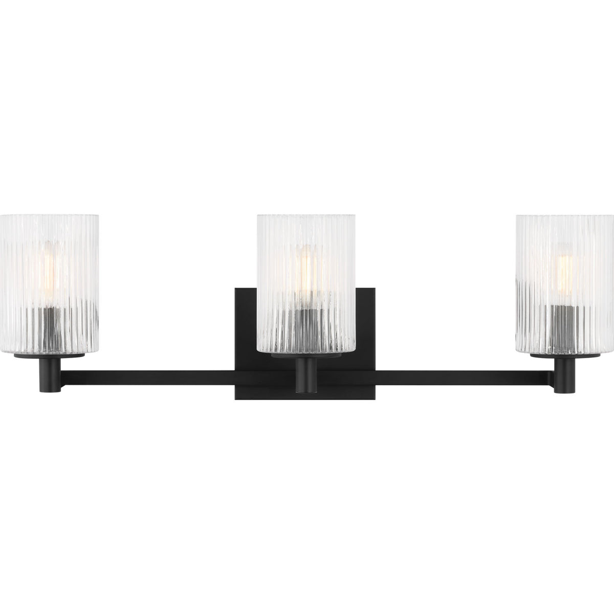 Generation Lighting GLV1043EN/MBK Lando Bath