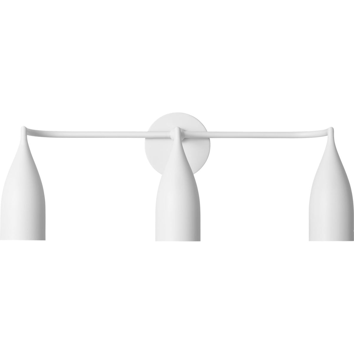 Generation Lighting GLV1083MWT Maya Three Light Bath