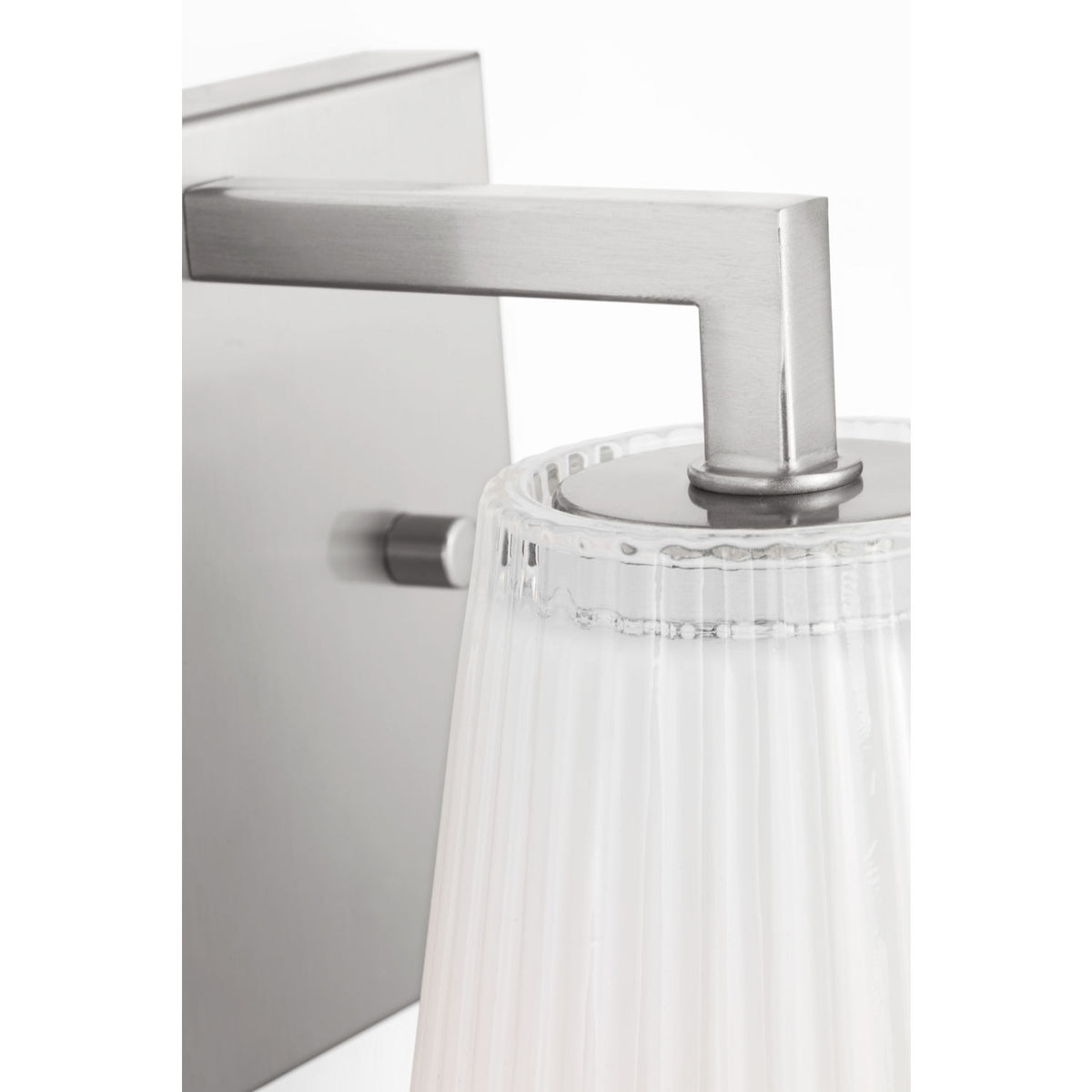 Éclairage de génération GLV1101BS Upson One Light Bath