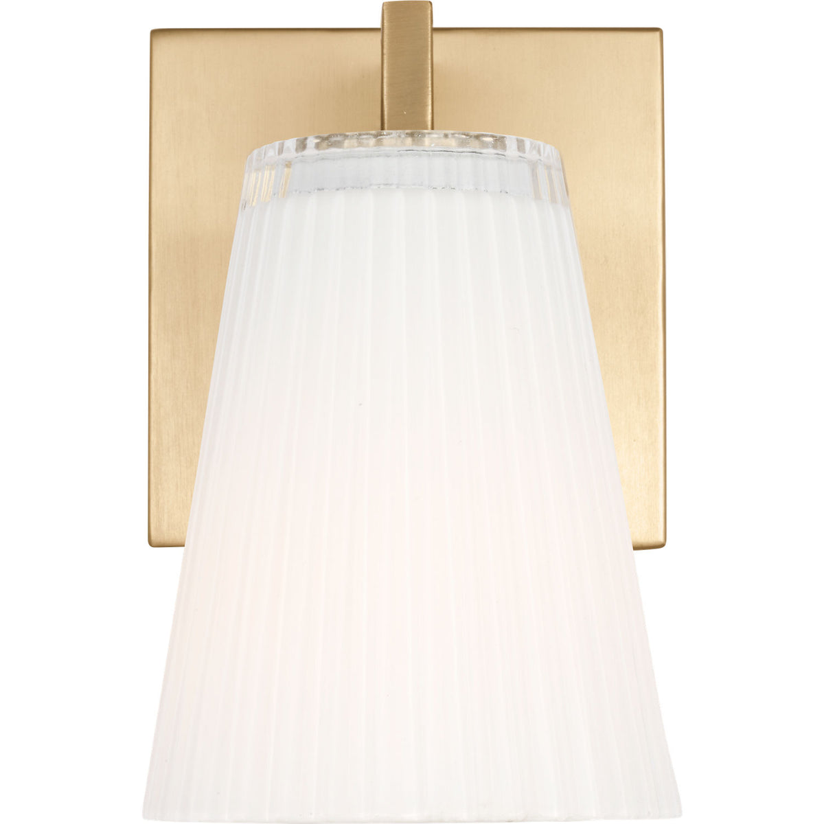 Éclairage de salle de bain Generation Lighting GLV1101SB Upson à une lumière