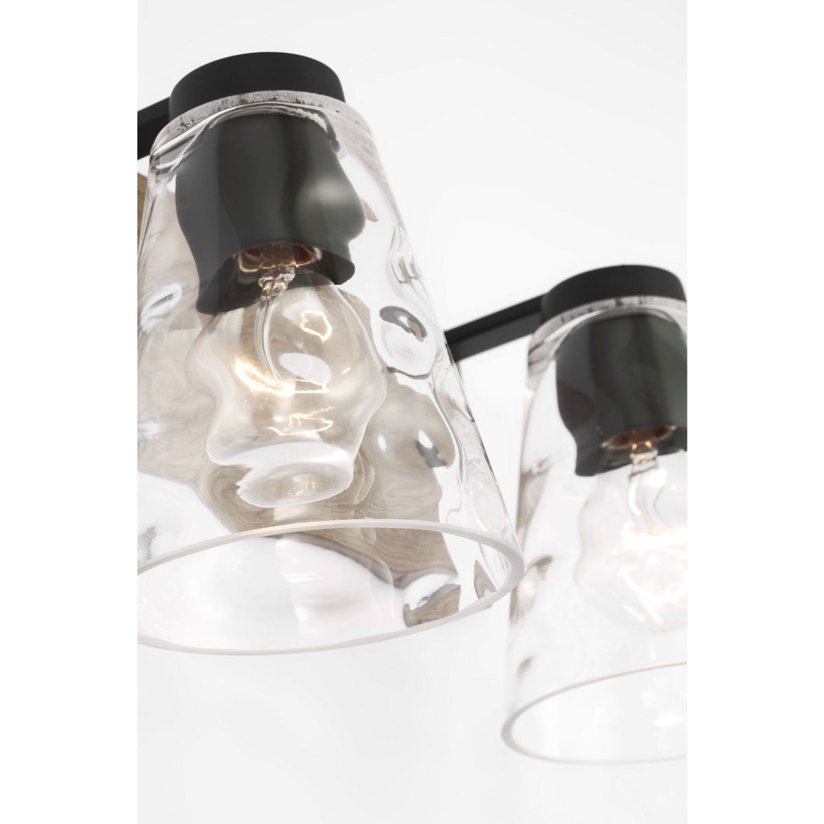 Generation Lighting GLV1112MBKCRO Dunton Two Light Bath