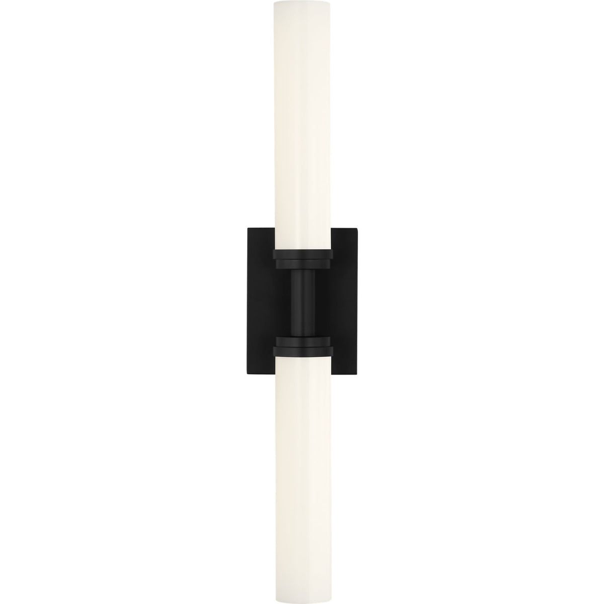 Generation Lighting GLV1432MBK-L Coles 24 LED Vanity