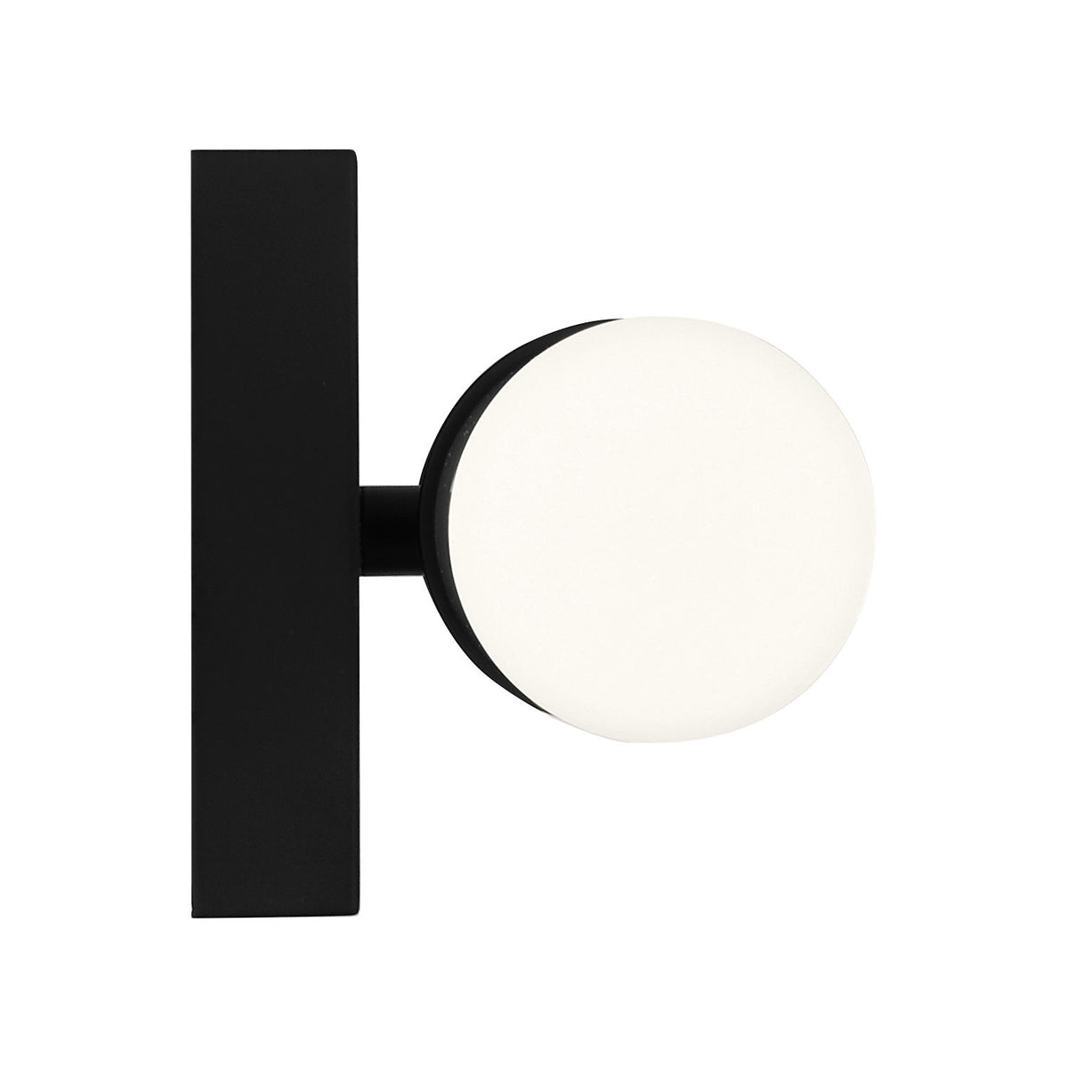 Generation Lighting GLV1432MBK-L Coles 24 LED Vanity