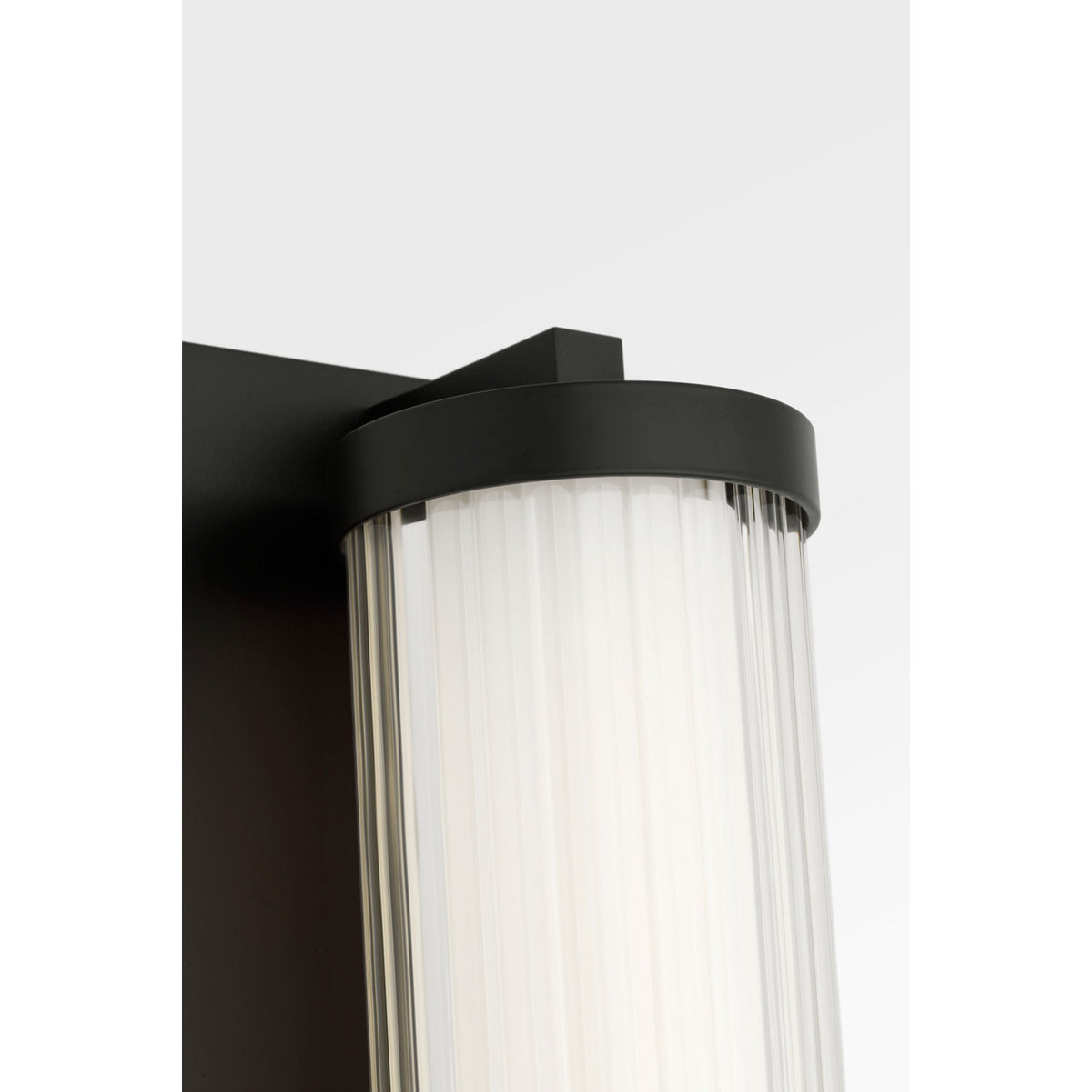 Éclairage de génération GLV1511MBK-L Weston 28 LED pour coiffeuse