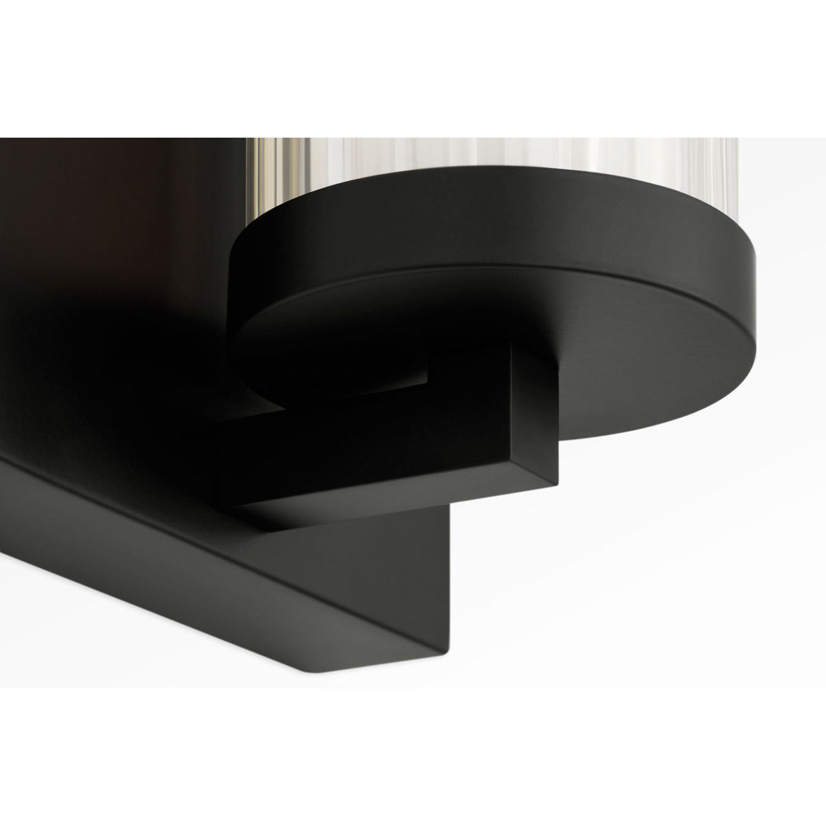 Éclairage de génération GLV1511MBK-L Weston 28 LED pour coiffeuse