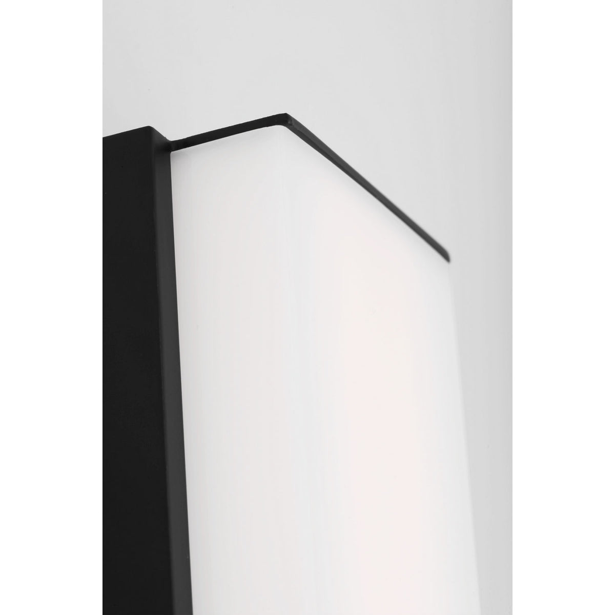 Generation Lighting GLV1591MBK-L Panna LED Vanity