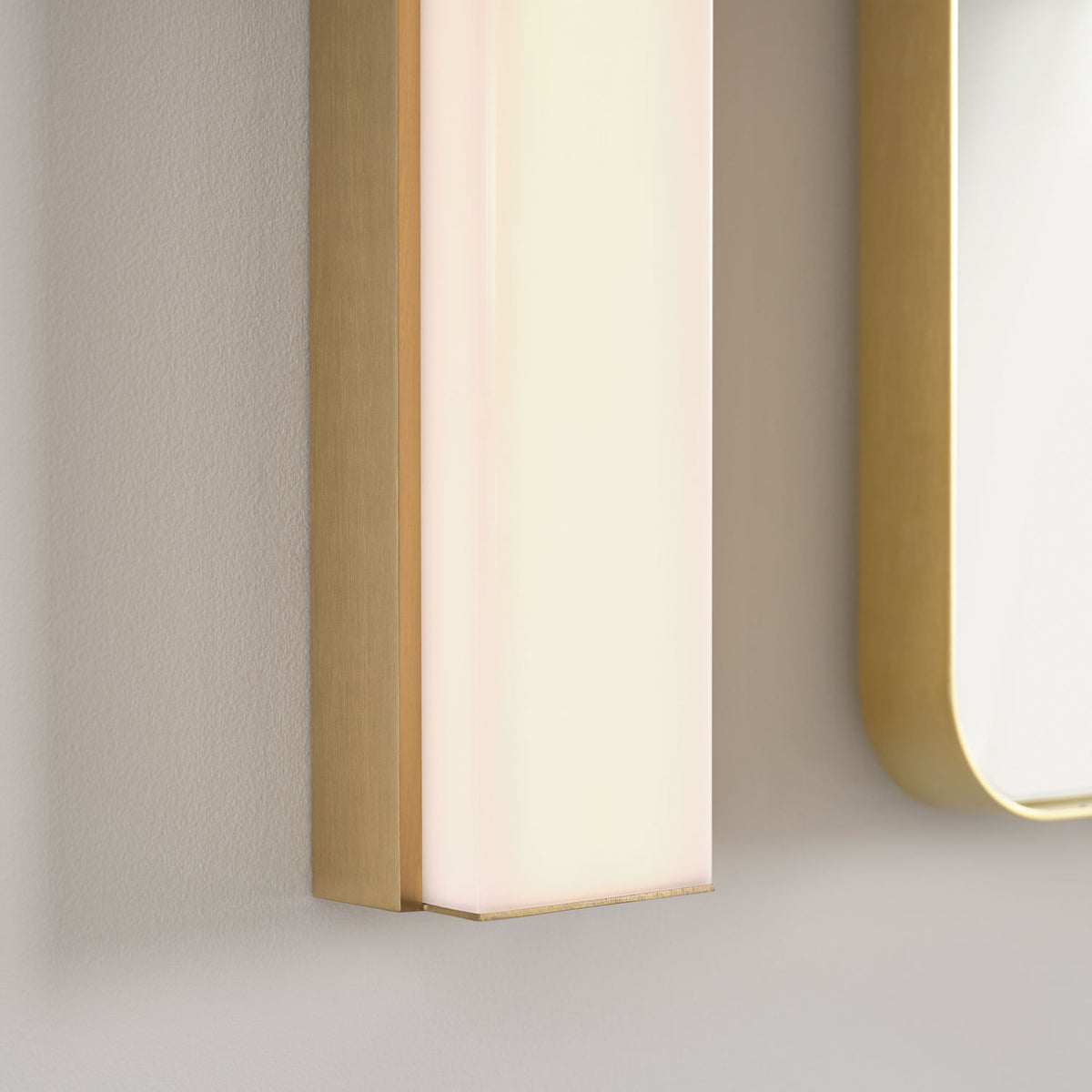 Generation Lighting GLV1591SB-L Panna LED Vanity