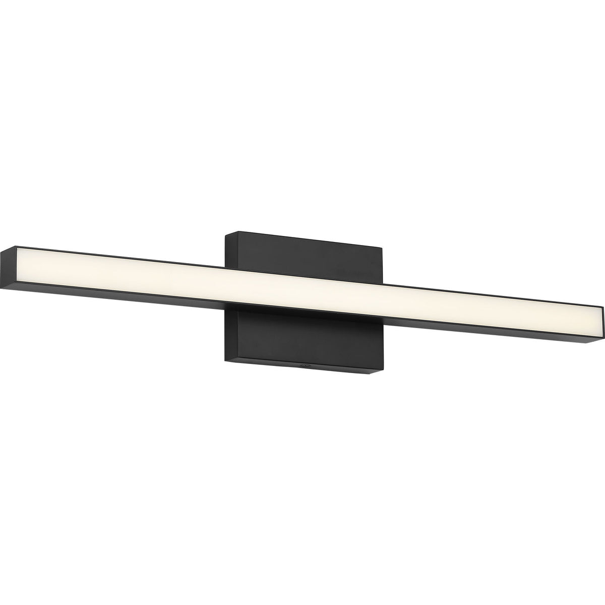 Generation Lighting GLV1681MBK-L Marque 24 Led Vanity