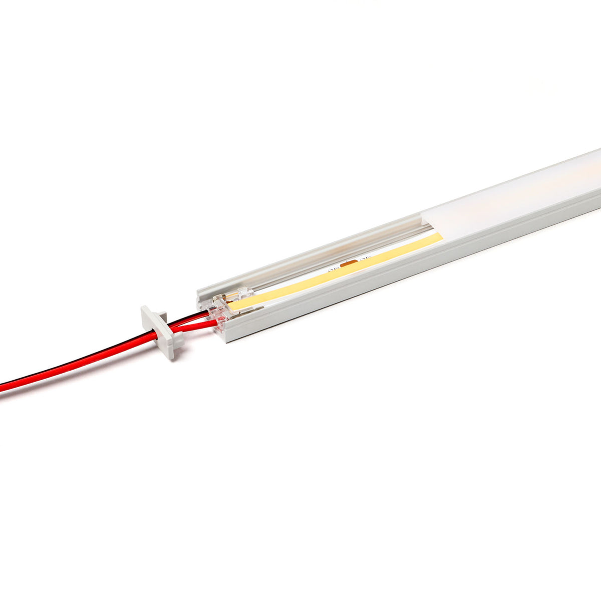 Kit de canal et lentille Generation Lighting NIA-CNLKIT4-SW Nia