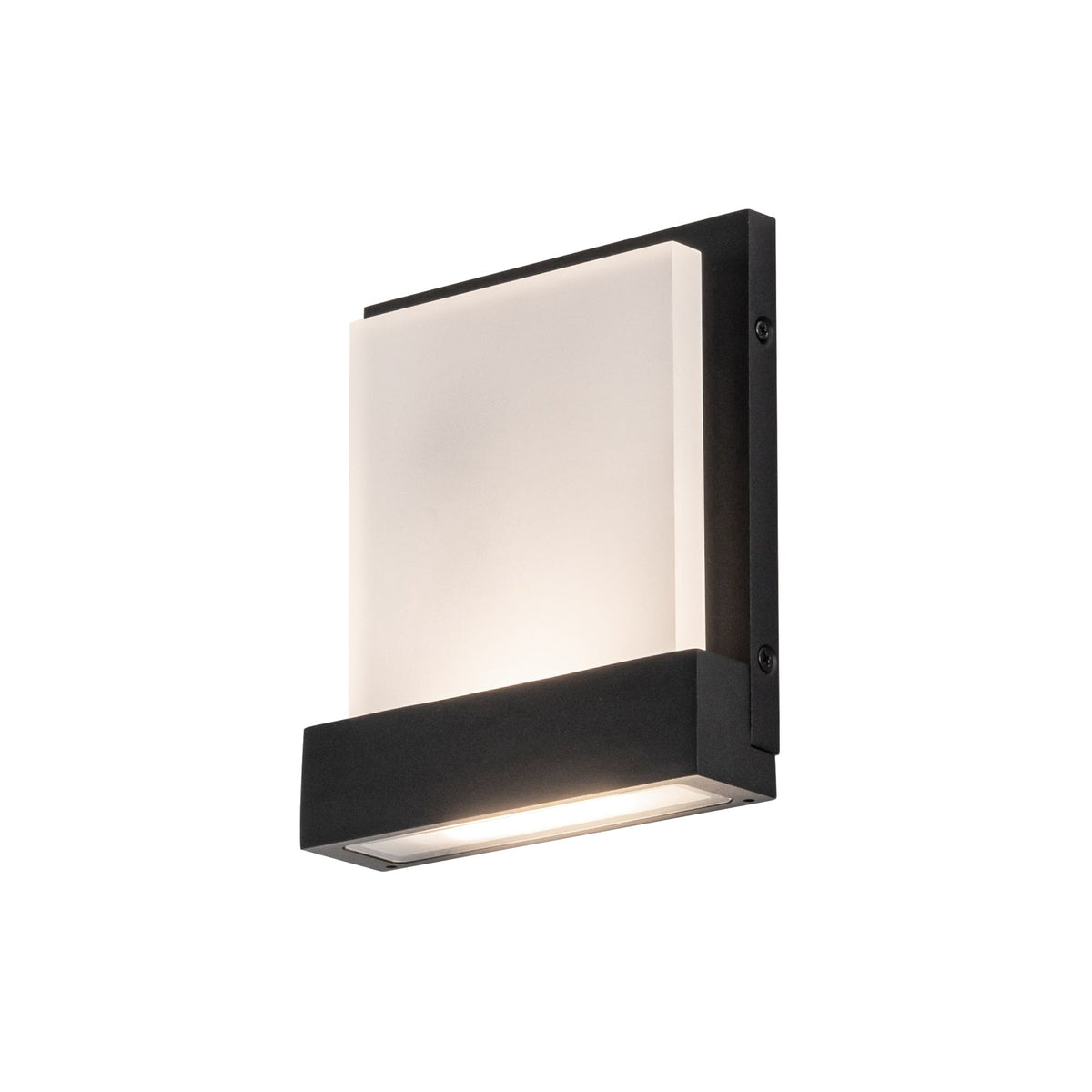 Kuzco Lighting AT33407-BK Guide LED All-terior Wall Light in Black