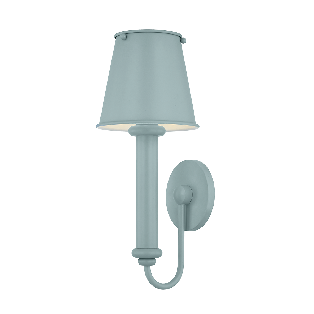 Mitzi Canada - H1123101-DKB - Une lampe Murale - Yara - Bleu crépuscule