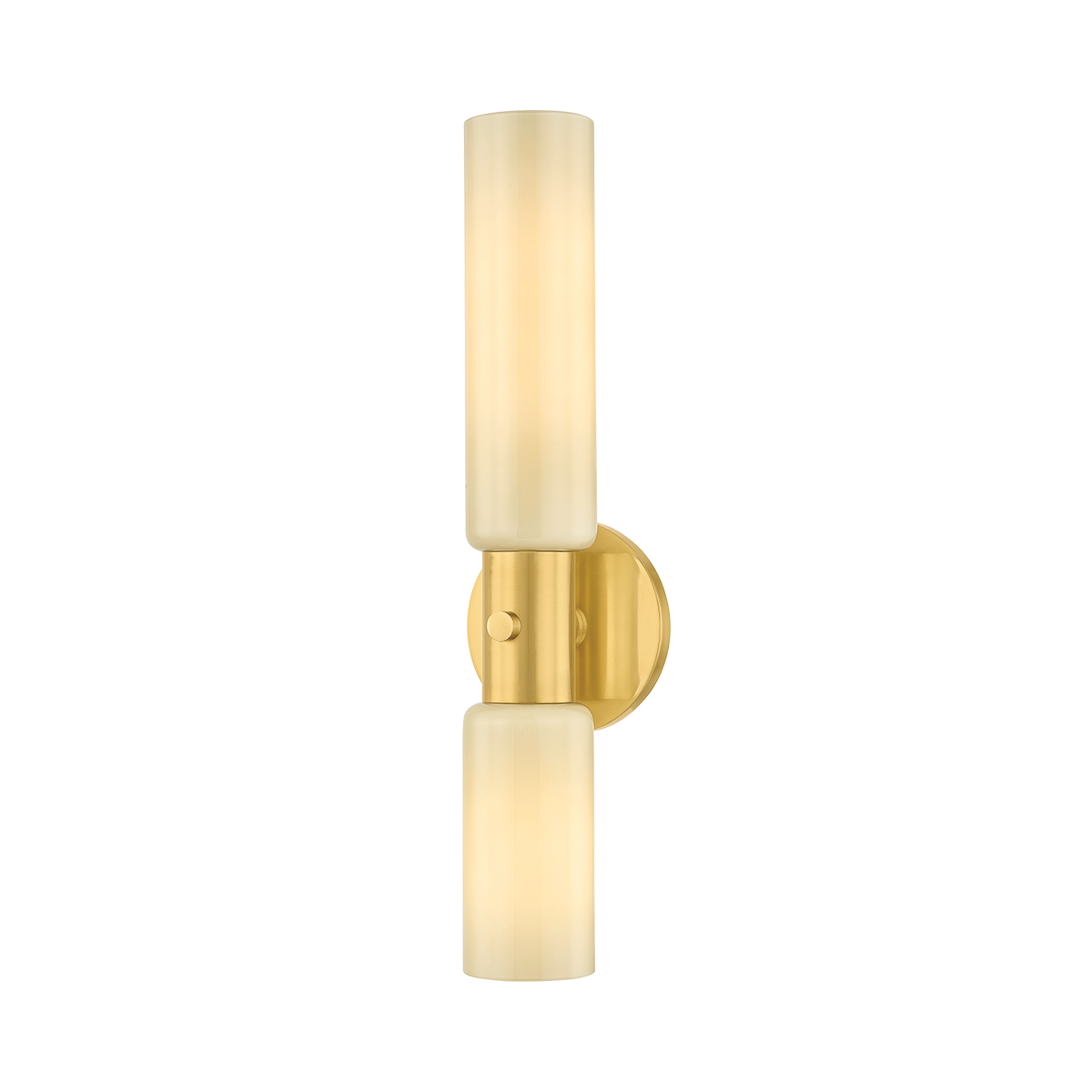 Mitzi Canada - H1126102-AGB - Quatre lumières Murale - Violetta - Laiton vieilli