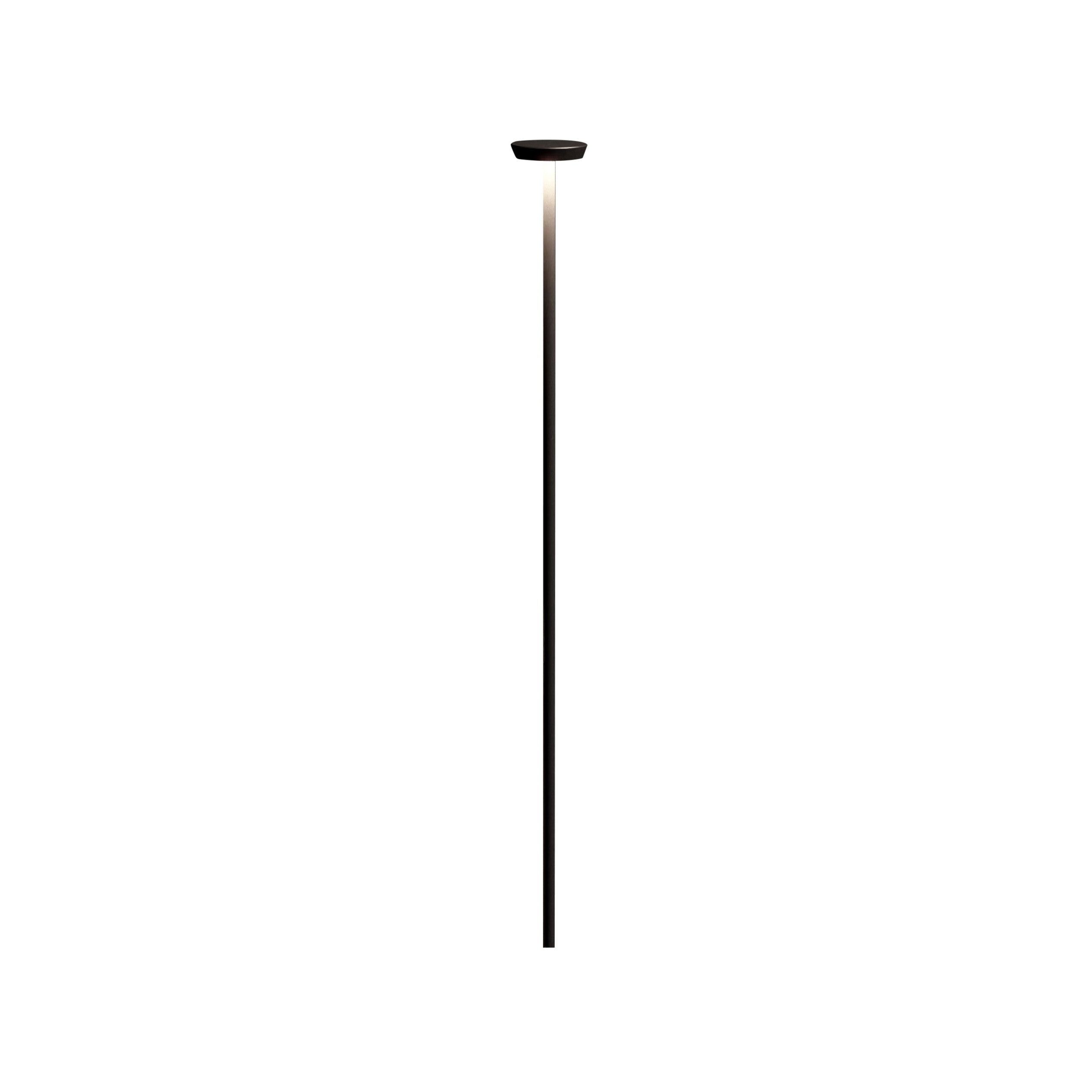 Zafferano America H3731-1080 Klewe x Zafferano - Pin Midi + Elektron en Anthracite