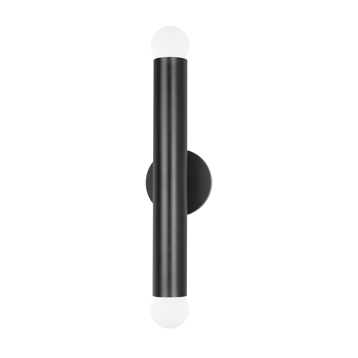 Mitzi H602102-SBK Taylor Wall Sconce in Soft Black